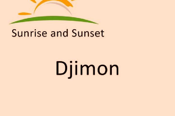 Escorts Djimon, Ivory Coast — Local Companions
