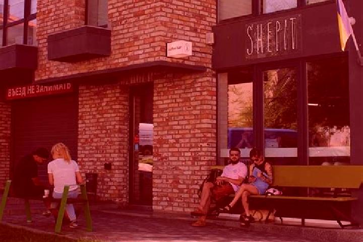Escorts Dolishniy Shepit, Ukraine — Local Companions