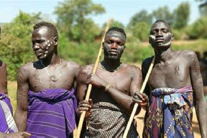 Escorts Dolo, Ethiopia — Local Companions