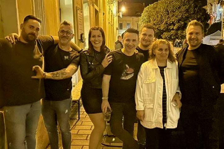 Escorts Dombrad, Hungary — Local Companions