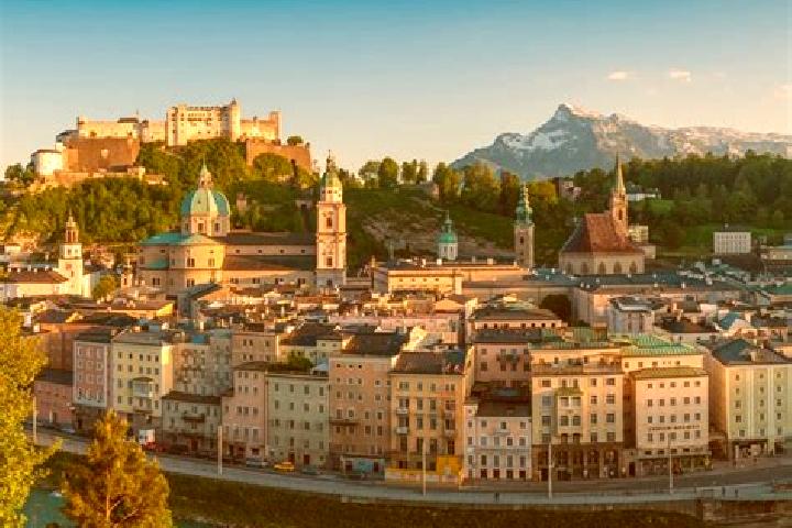 Escorts Donaustadt, Austria — Local Companions