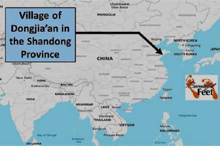 Escorts Dongjia, China — Local Companions