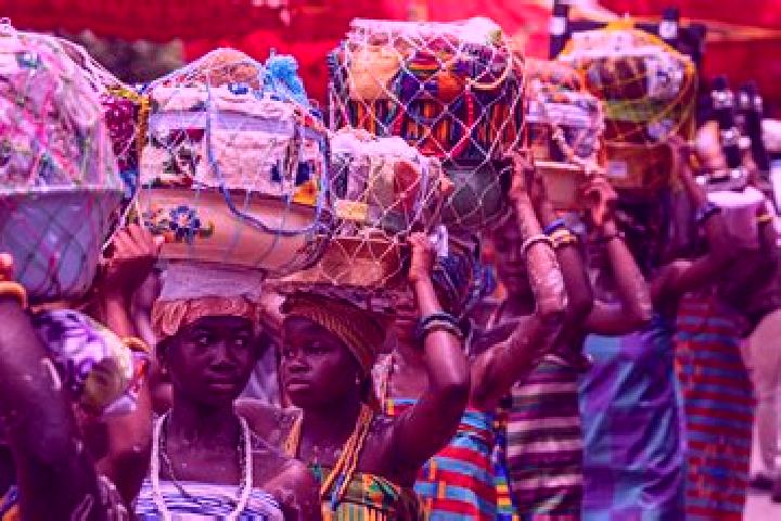 Escorts Dopleu I, Ivory Coast — Local Companions