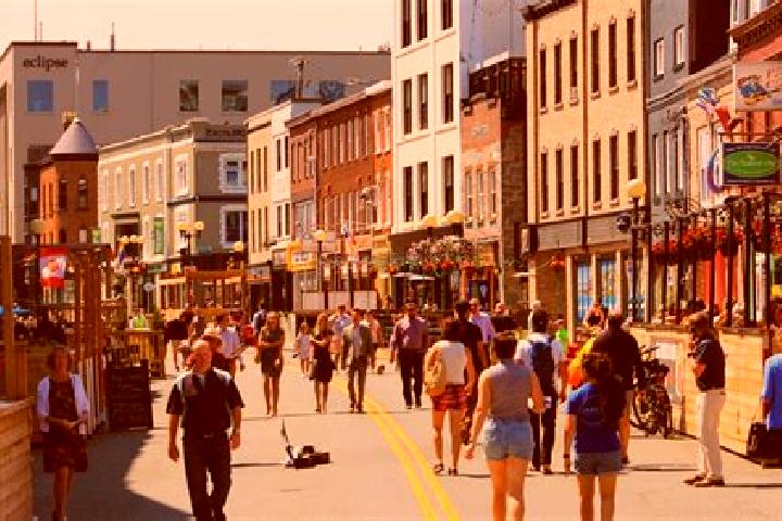 Escorts Downtown St. John s, Canada — Local Companions