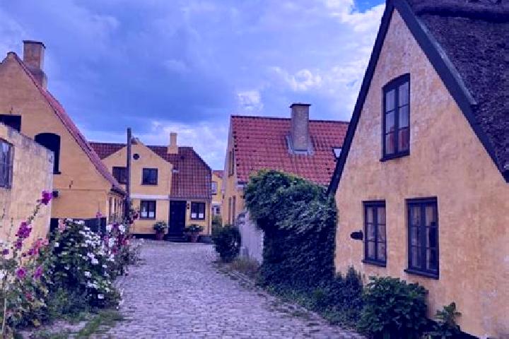 Escorts Dragor, Denmark — Local Companions