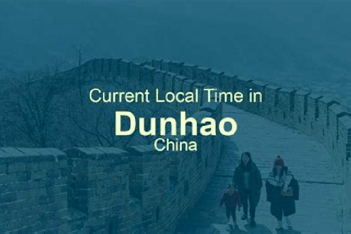 Escorts Dunhao, China — Local Companions