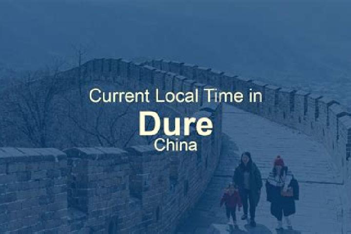 Escorts Dure, China — Local Companions