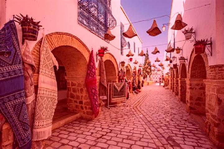 Escorts El Battan, Tunisia — Local Companions