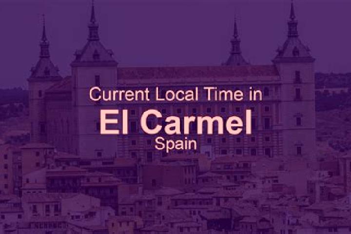 Escorts El Carmel, Spain — Local Companions