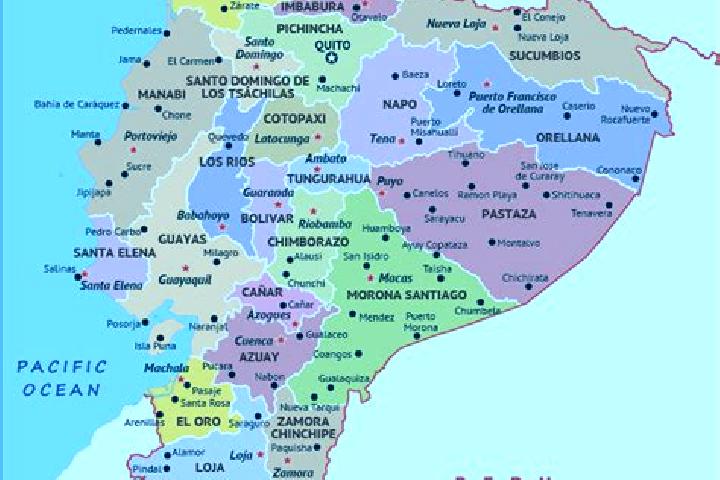 Escorts El Carmen, Ecuador — Local Companions
