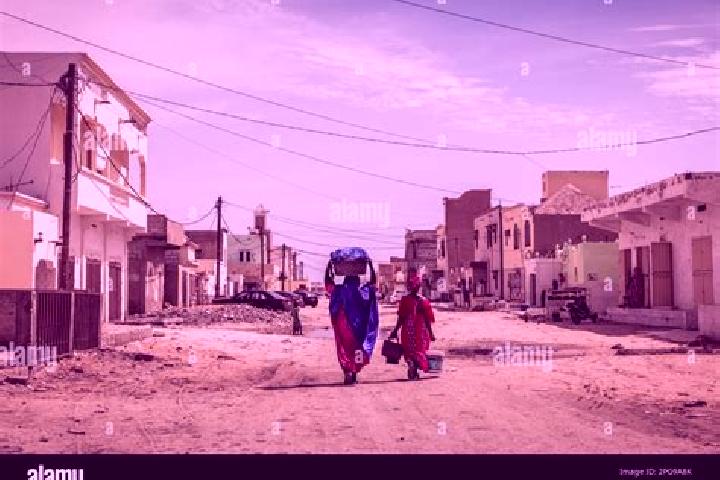 Escorts El Ghayra, Mauritania — Local Companions