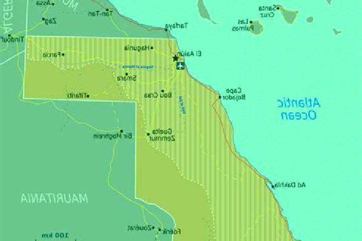 Escorts El Marsa, Western Sahara — Local Companions