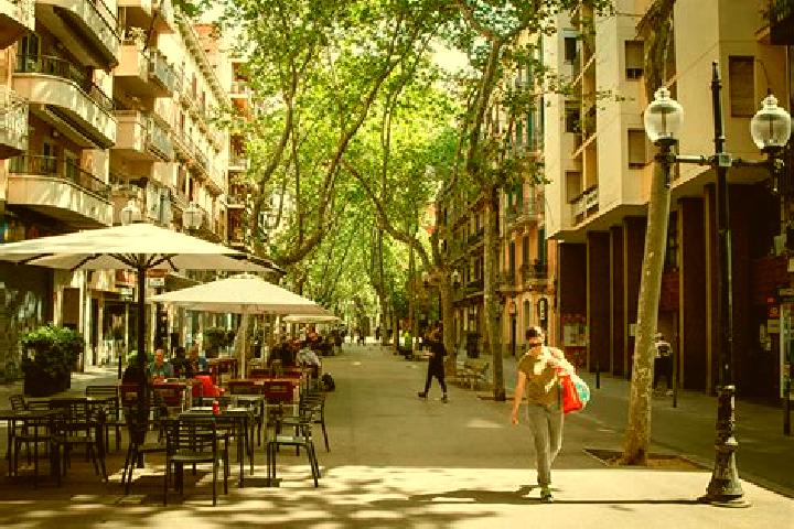 Escorts el Poblenou, Spain — Local Companions
