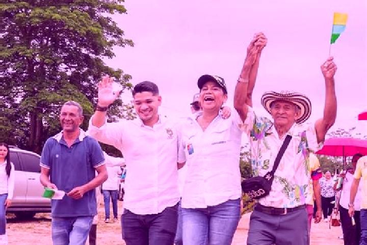 Escorts El Roble, Colombia — Local Companions
