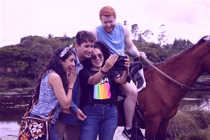 Escorts El Tambo, Colombia — Local Companions