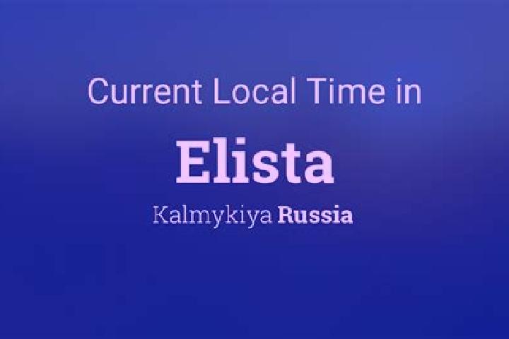 Escorts Elista, Russia — Local Companions