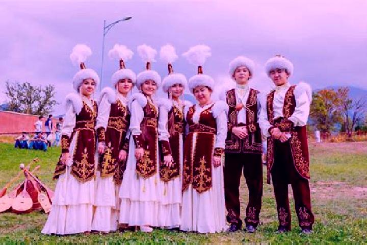 Escorts Embi, Kazakhstan — Local Companions