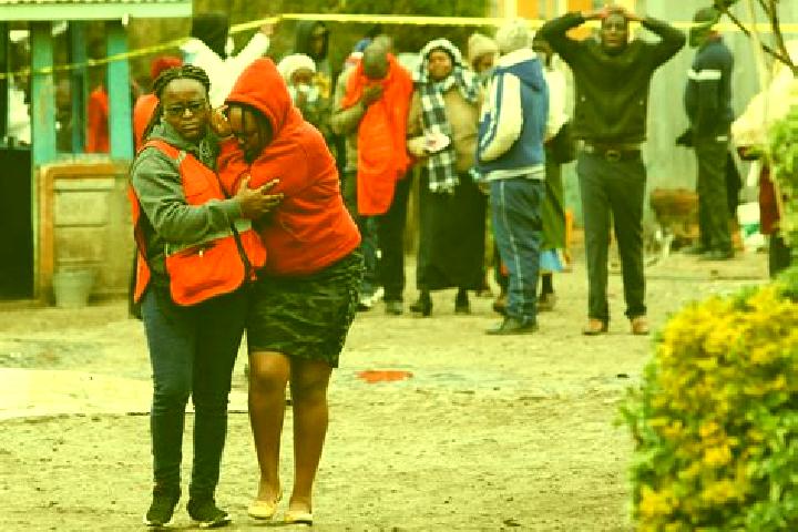 Escorts Endarasha, Kenya — Local Companions