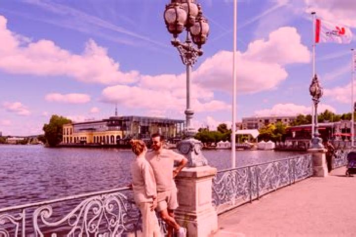 Escorts Enghien-les-Bains, France — Local Companions