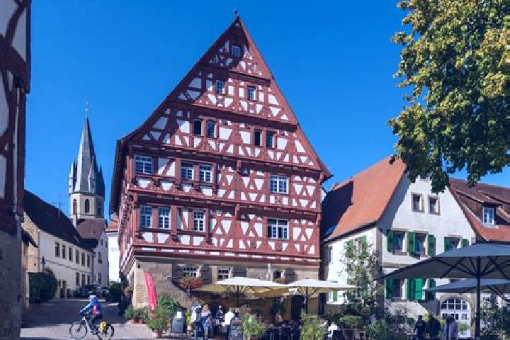 Escorts Eppingen, Germany — Local Companions