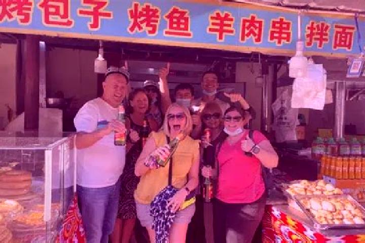 Escorts Erdaoqiao, China — Local Companions