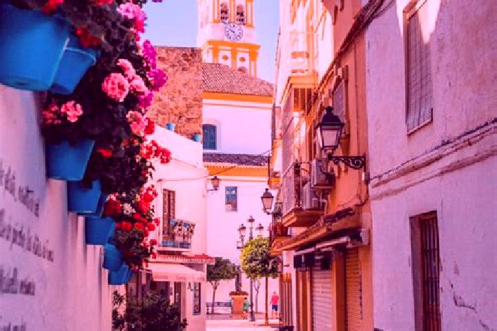 Escorts Escalonilla, Spain — Local Companions