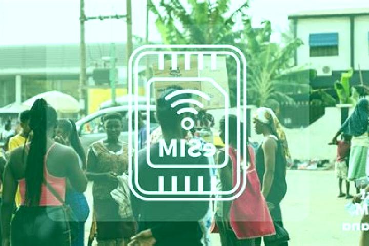 Escorts Esim, Ghana — Local Companions