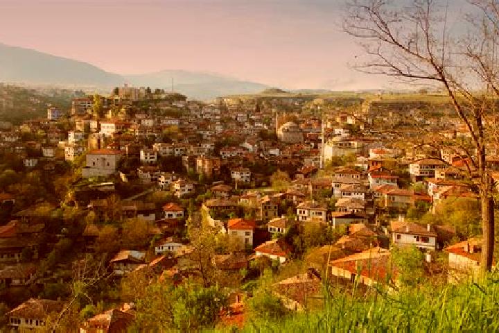 Escorts Eskipazar, Turkey — Local Companions