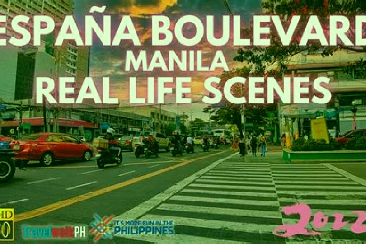 Escorts Espana, Philippines — Local Companions