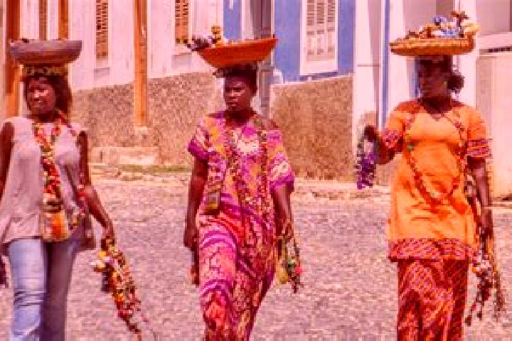Escorts Espinho Branco, Cape Verde — Local Companions