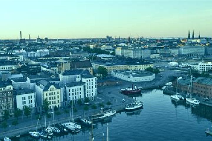 Escorts Eurajoki, Finland — Local Companions