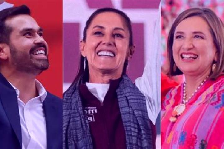 Escorts Ex-Presidentes, Mexico — Local Companions