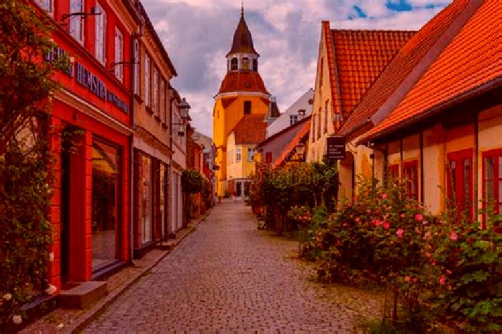 Escorts Faaborg, Denmark — Local Companions
