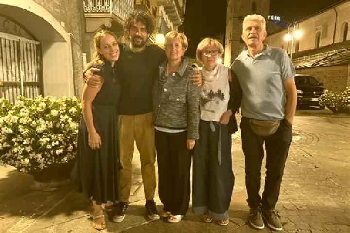 Escorts Fabrizia, Italy — Local Companions