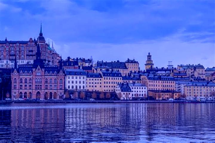 Escorts Faerila, Sweden — Local Companions