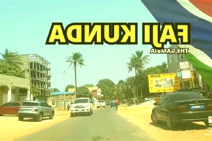 Escorts Faji Kunda, Gambia — Local Companions