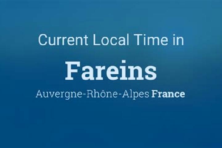 Escorts Fareins, France — Local Companions