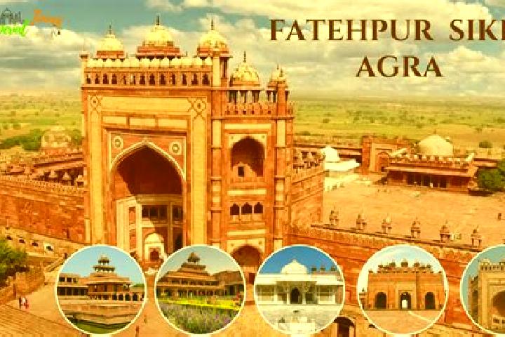 Escorts Fatehpur Sikri, India — Local Companions