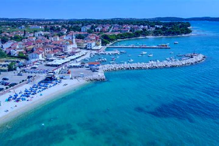 Escorts Fazana, Croatia — Local Companions