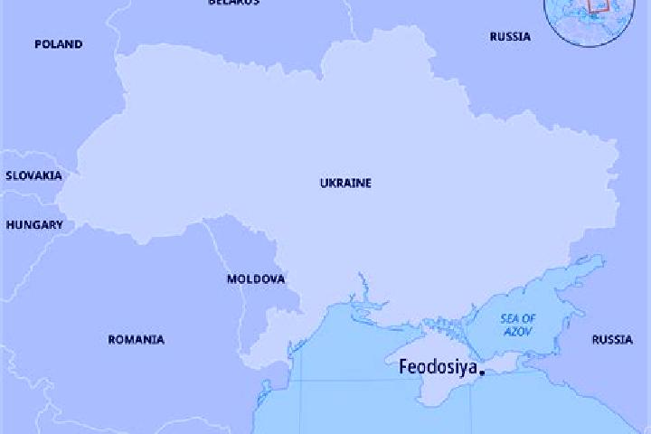 Escorts Feodosiya, Ukraine — Local Companions