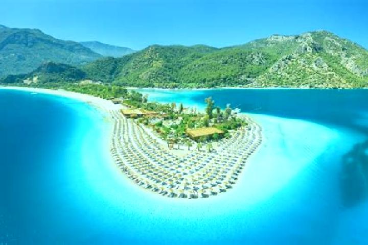 Escorts Fethiye, Turkey — Local Companions