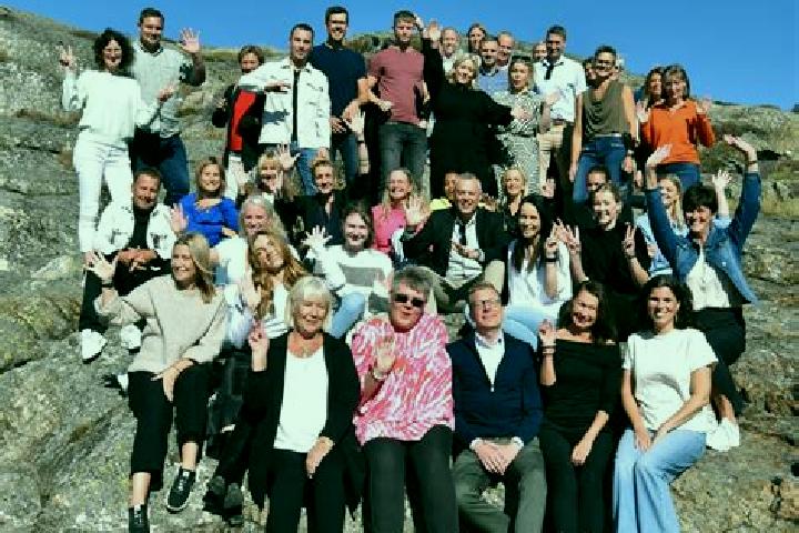 Escorts Fjaellbacka, Sweden — Local Companions