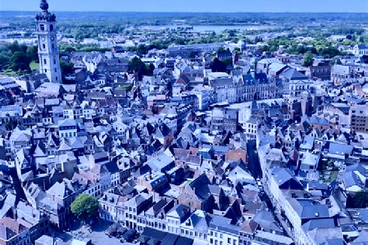 Escorts Flenu, Belgium — Local Companions