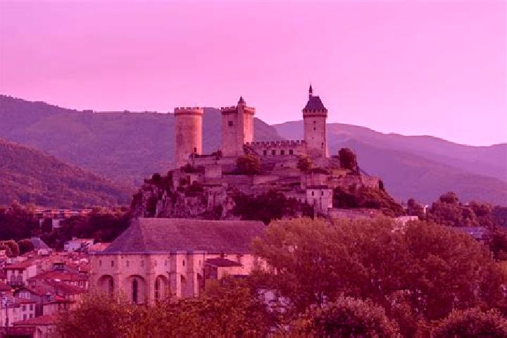 Escorts Foix, France — Local Companions