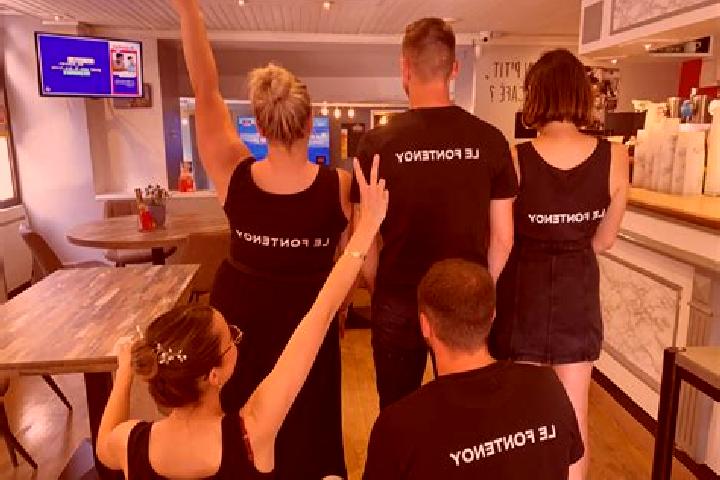 Escorts Fontenoy, France — Local Companions
