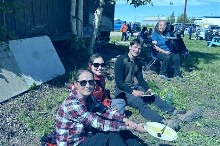 Escorts Fort McPherson, Canada — Local Companions