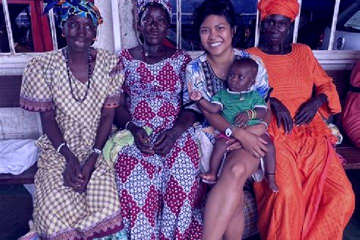 Escorts Foula Mori, Guinea — Local Companions