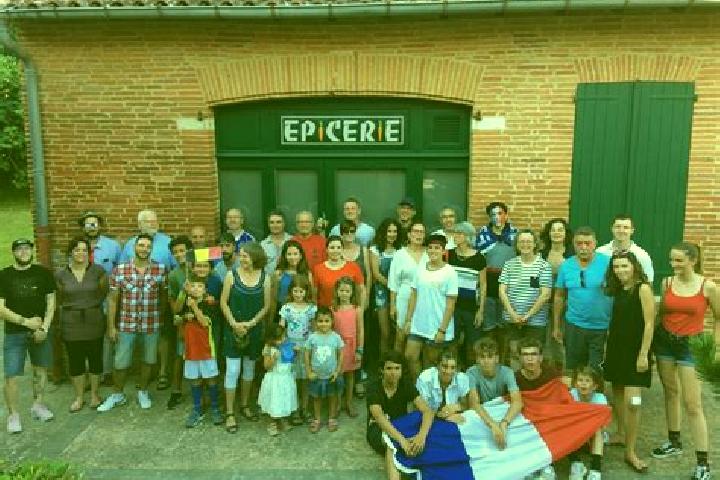 Escorts Fourquevaux, France — Local Companions