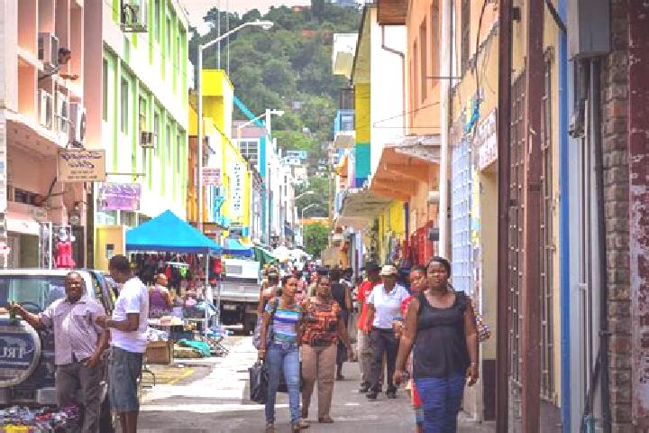 Escorts Friendly Village, Saint Vincent and the Grenadines — Local Companions