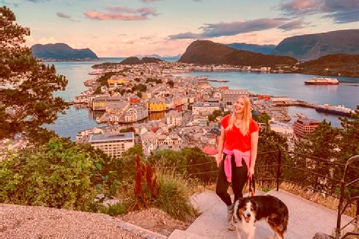 Escorts Frogner, Norway — Local Companions